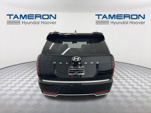 New 2026 Hyundai Palisade Calligraphy image 4
