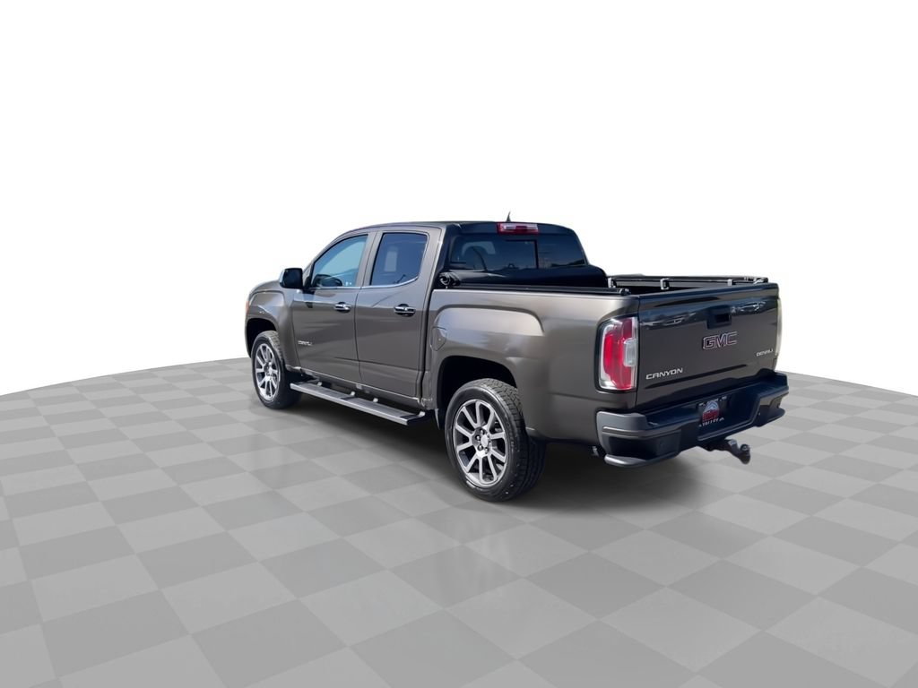 Certified 2019 GMC Canyon Denali AWD/4WD image 6