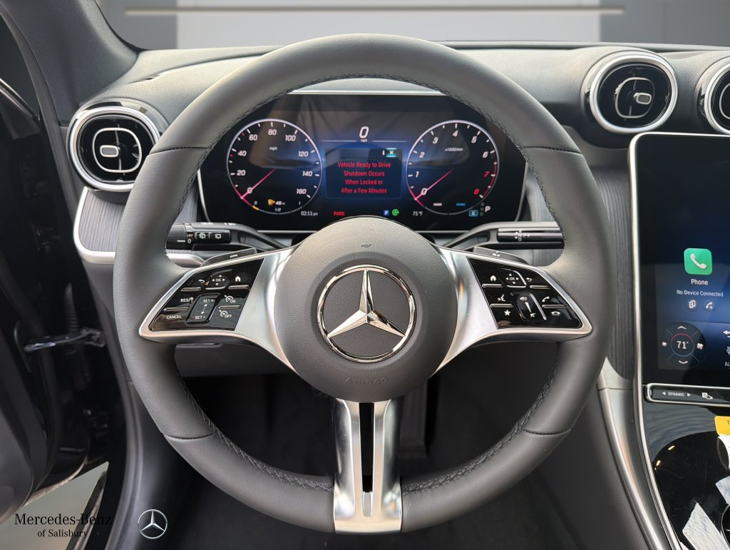 New 2026 Mercedes-Benz GLC 300 4MATIC image 12