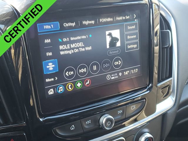 Certified 2023 Chevrolet Traverse LT w/ LPO, Floor Liner Package image 14