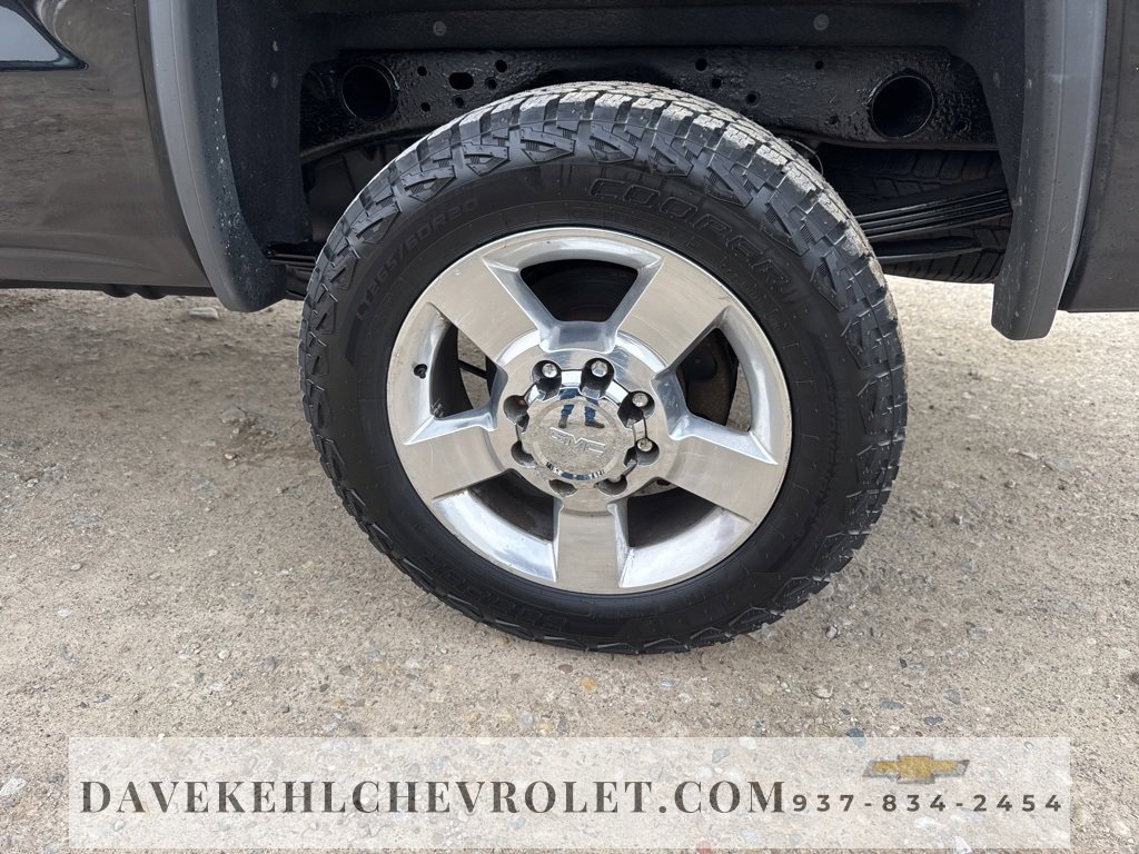 Used 2018 GMC Sierra 2500 SLE image 46