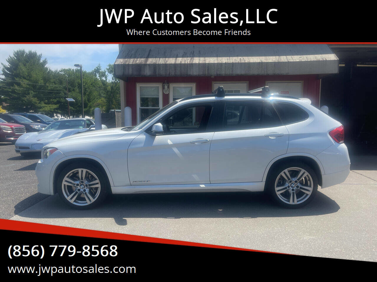 Used 2015 BMW X1 xDrive35i