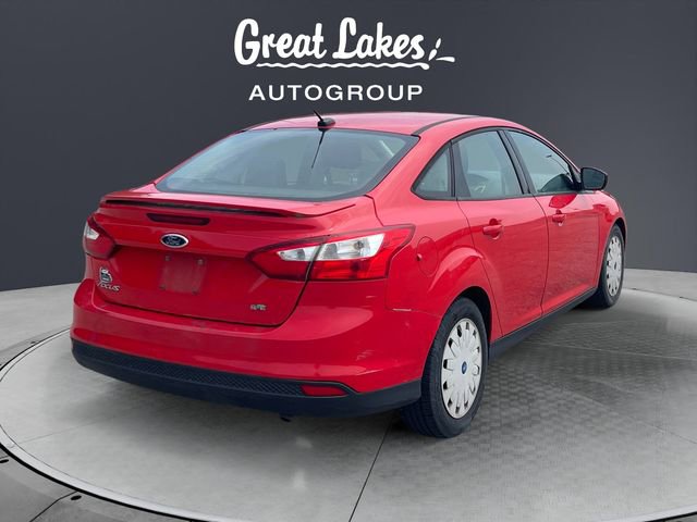 Used 2012 Ford Focus SE FWD image 5