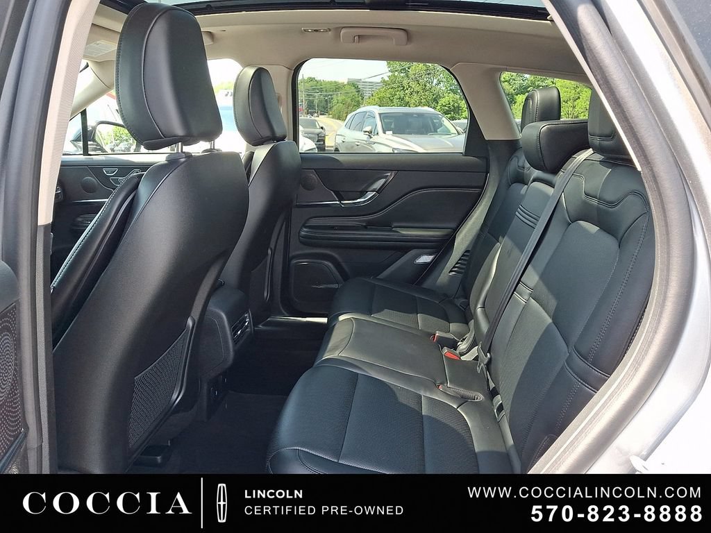 Certified 2023 Lincoln Corsair AWD w/ Equipment Group 101A image 10