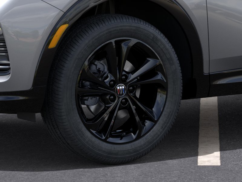 New 2026 Buick Envista Sport Touring w/ Advanced Safety Package FWD image 9