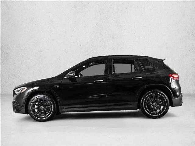 New 2026 Mercedes-Benz GLA 35 AMG 4MATIC image 9