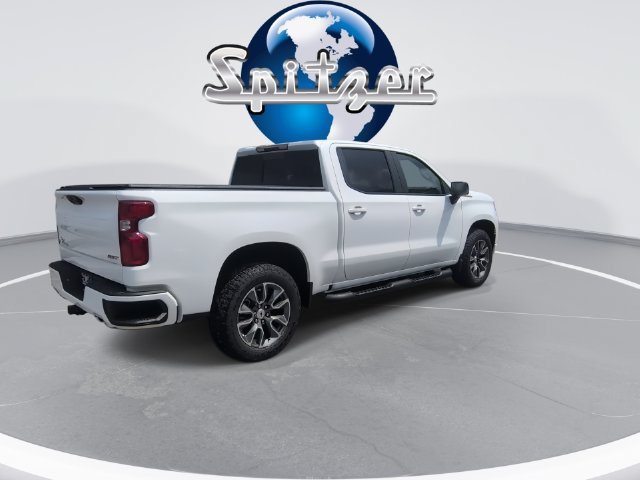 New 2026 Chevrolet Silverado 1500 RST AWD/4WD image 9