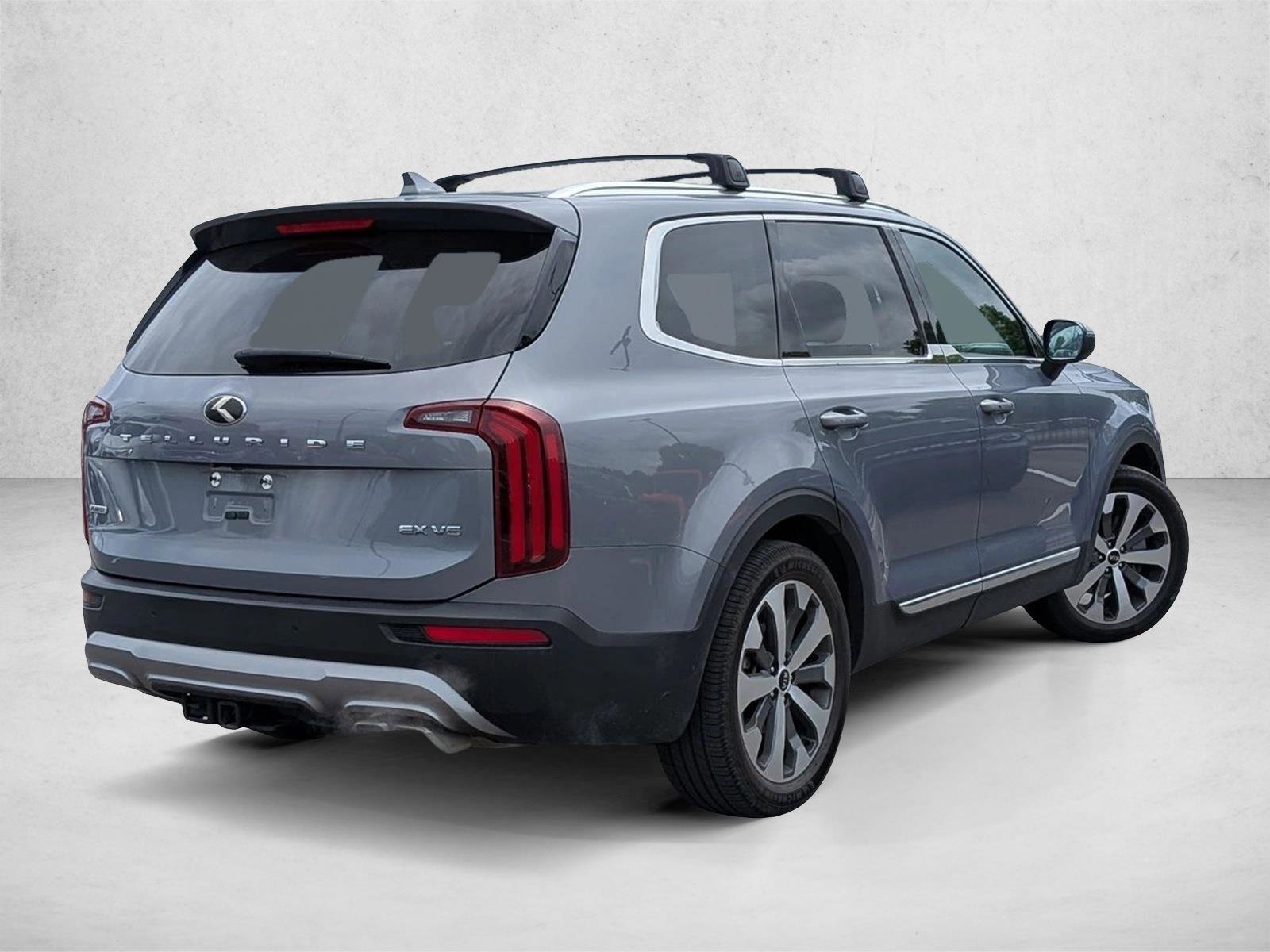 Used 2020 Kia Telluride EX w/ EX Premium Package AWD/4WD image 5