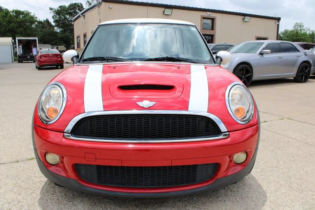 Used 2007 MINI Cooper S FWD image 8