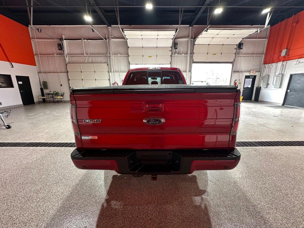 Used 2013 Ford F150 FX4 w/ Mid Equipment Group image 4