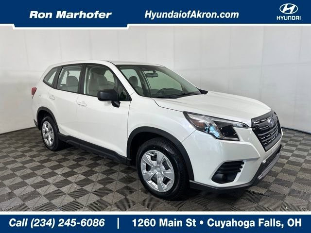 Used 2022 Subaru Forester