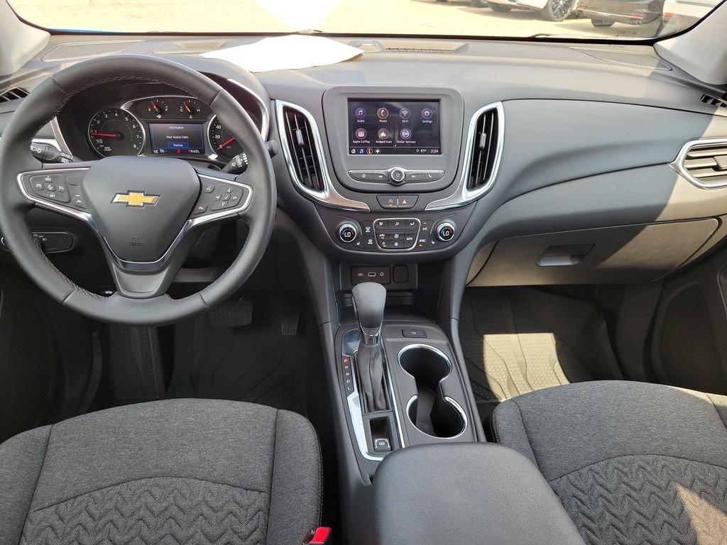 Used 2024 Chevrolet Equinox LT w/ LPO, Floor Liner Package FWD image 34