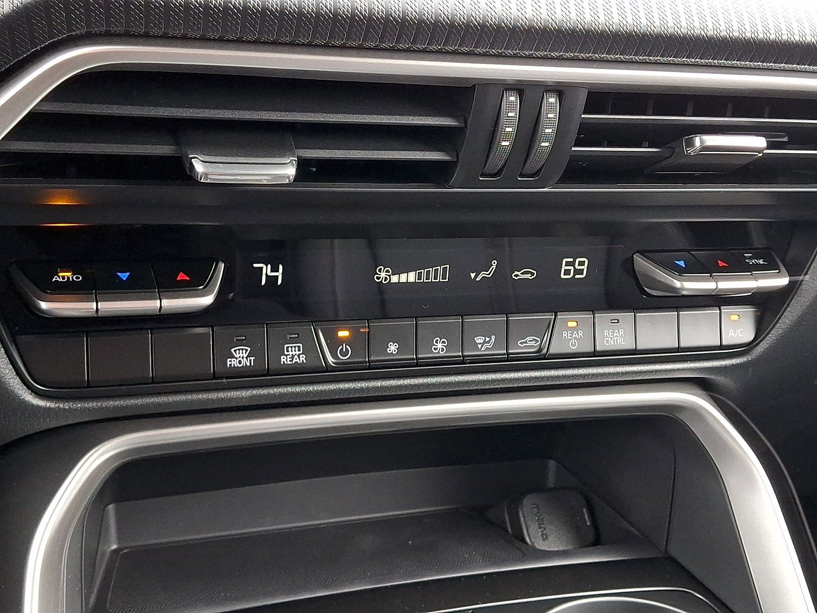 New 2026 MAZDA CX-70 SC image 12