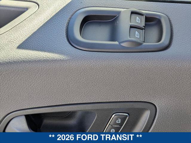 New 2026 Ford Transit 150 148 Medium Roof AWD image 11