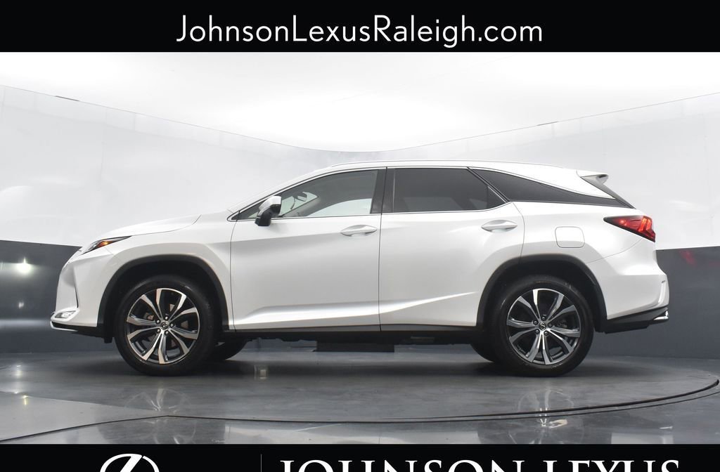 Certified 2022 Lexus RX 350L FWD w/ Premium Package image 26