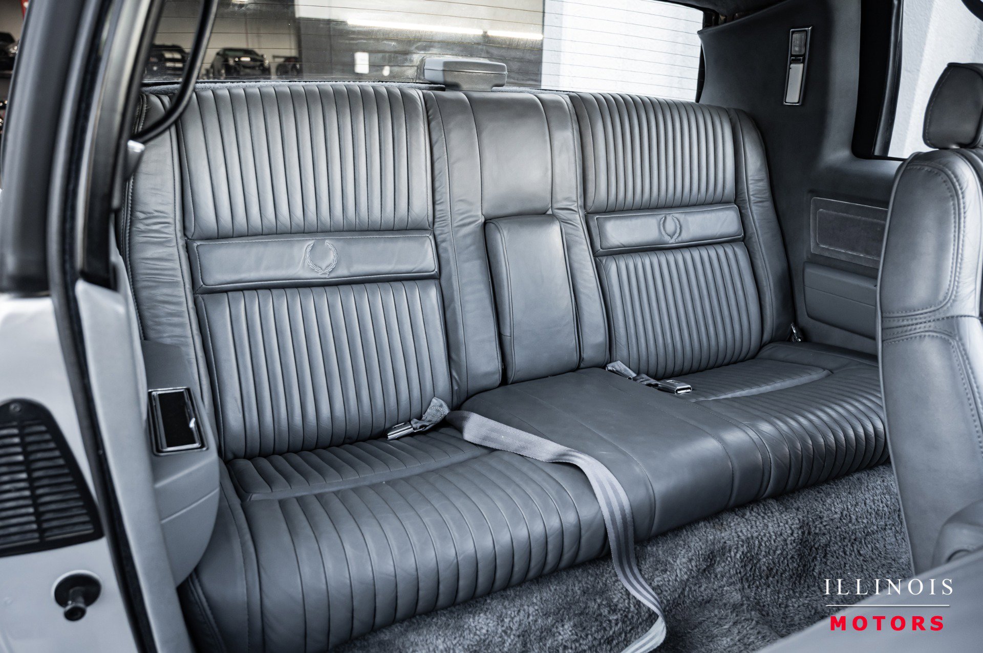 Used 1986 Cadillac Eldorado Coupe image 34