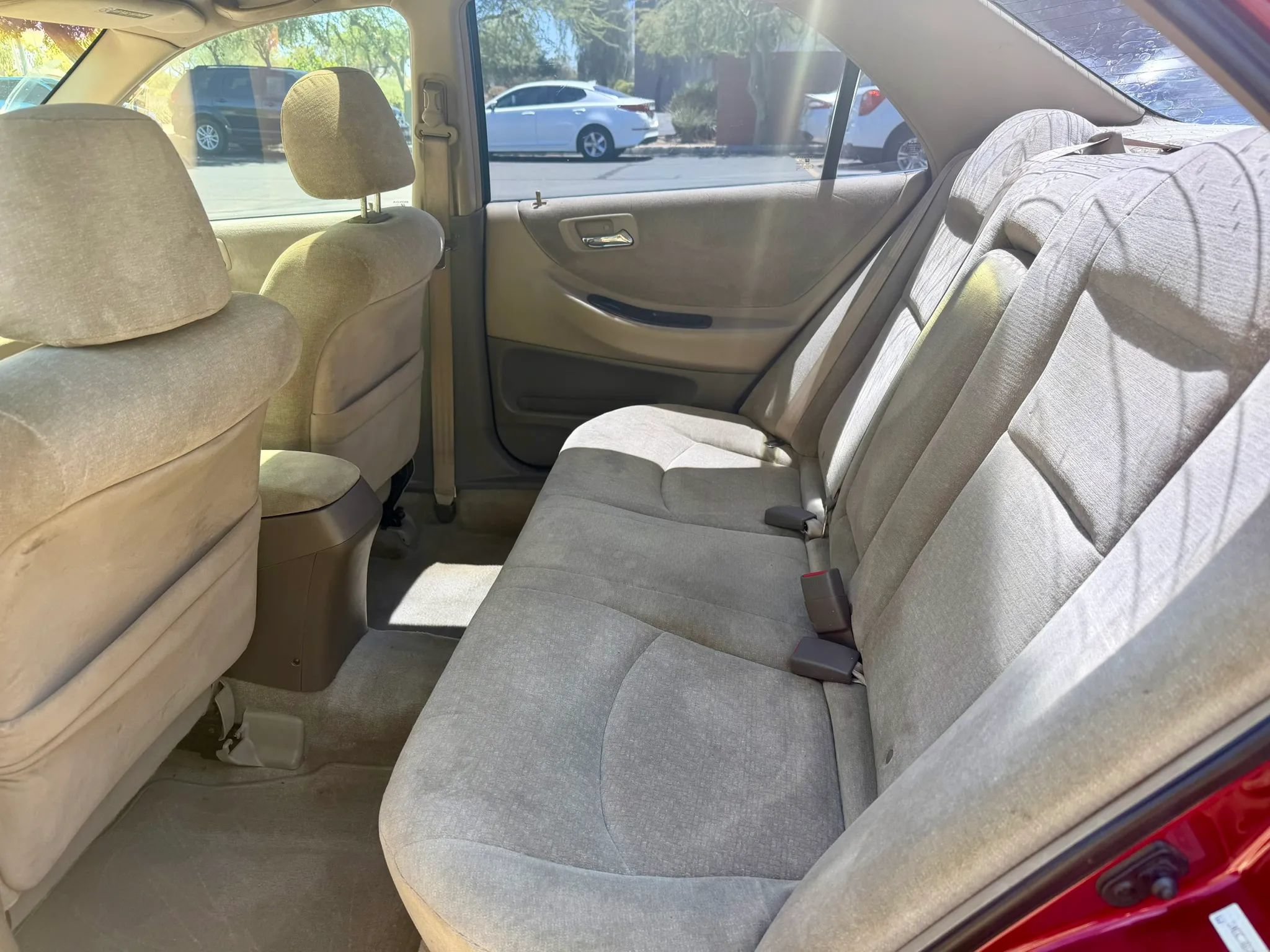 Used 2002 Honda Accord EX image 13