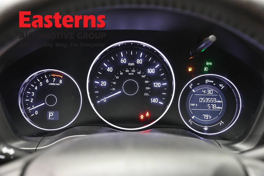 Used 2022 Honda HR-V Sport image 16