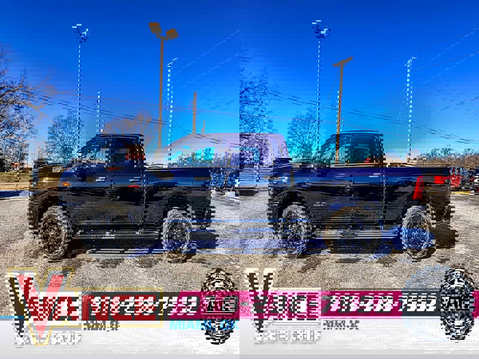 New 2025 RAM 2500 Big Horn image 4