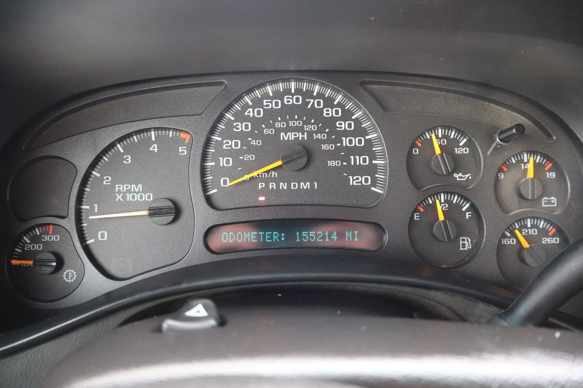 Used 2007 GMC Sierra 3500 W/T w/ Heavy-Duty Power Package image 26