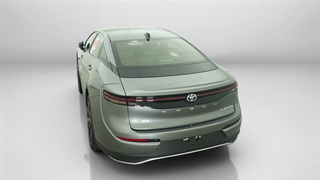 New 2026 Toyota Crown Platinum AWD/4WD image 13