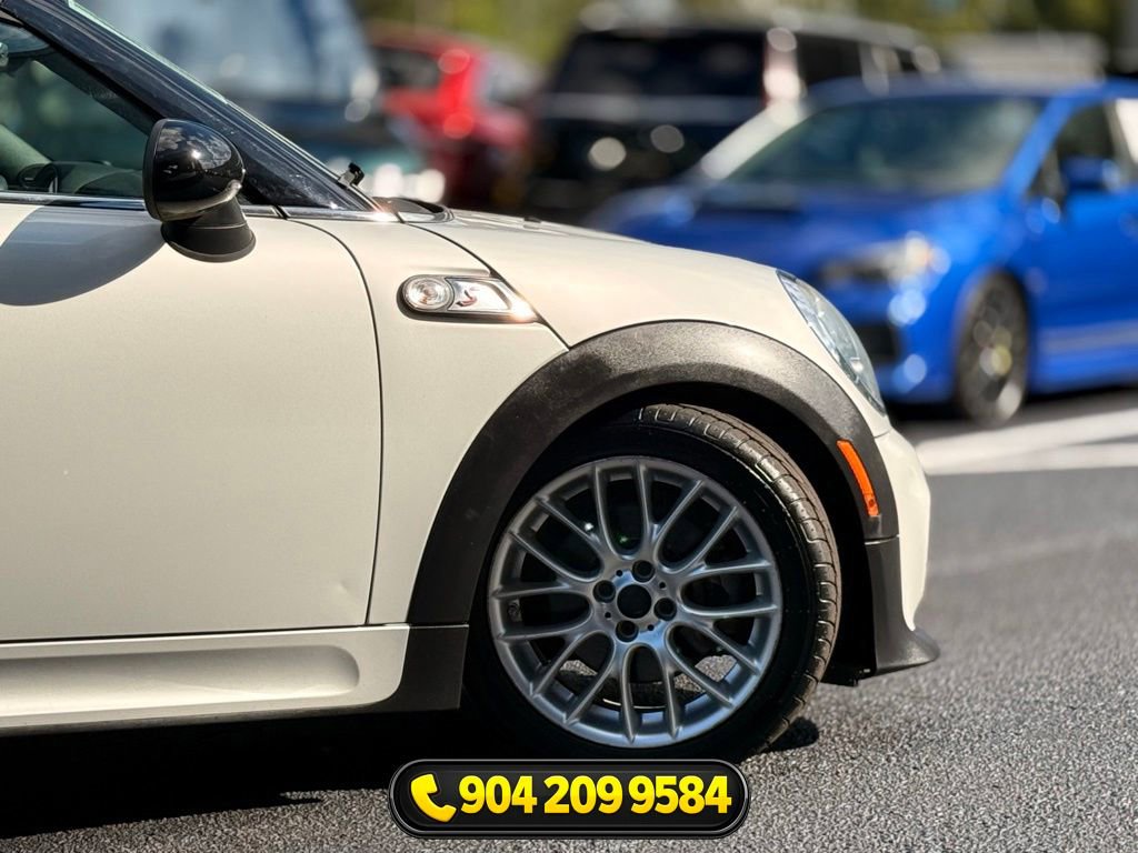 Used 2012 MINI Cooper Coupe S FWD image 10