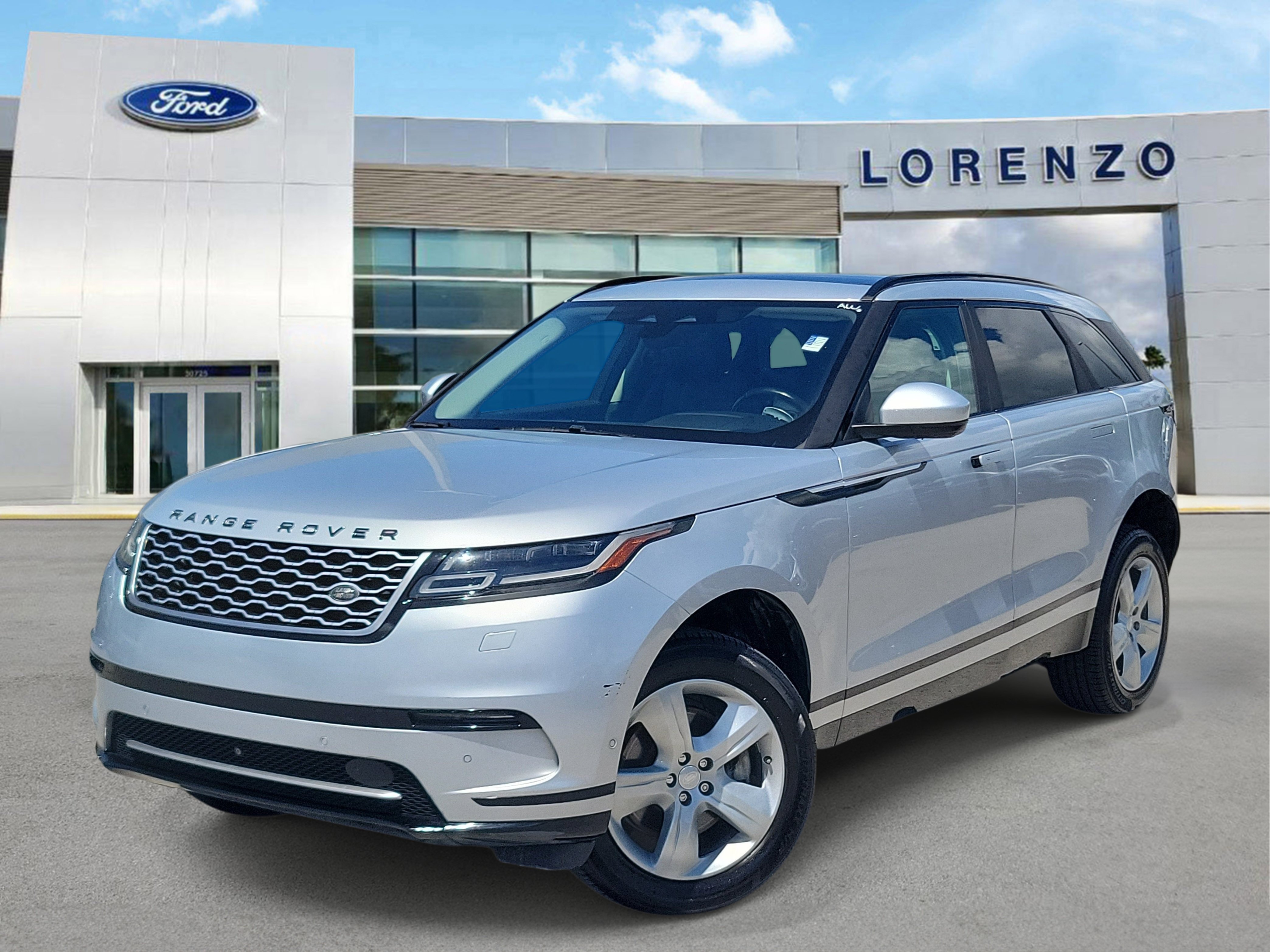 Used 2021 Land Rover Range Rover Velar S