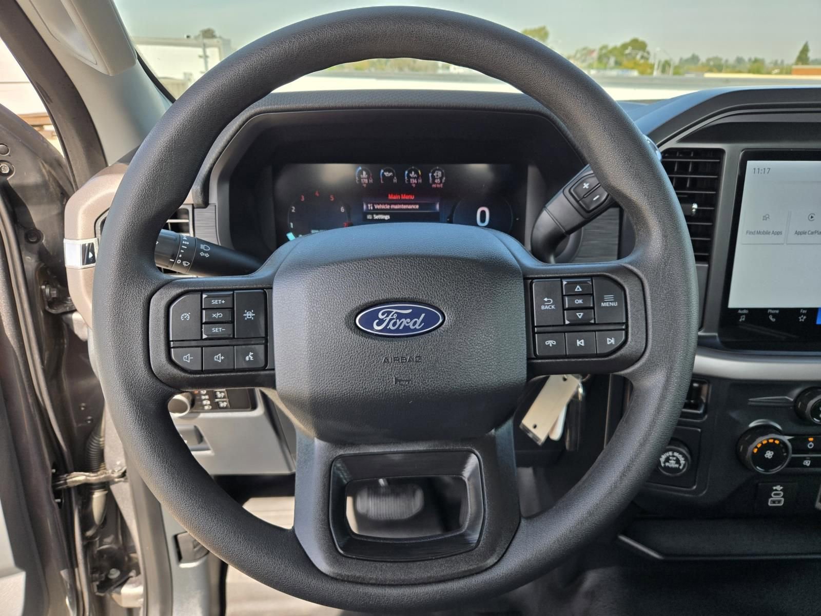 Used 2025 Ford F150 XL image 16
