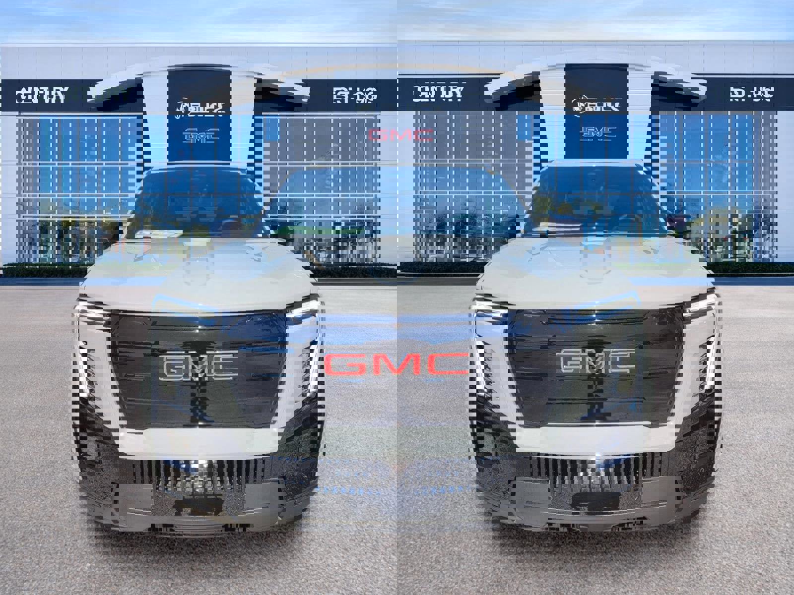 New 2026 GMC Sierra EV Elevation w/ Premium Package image 2