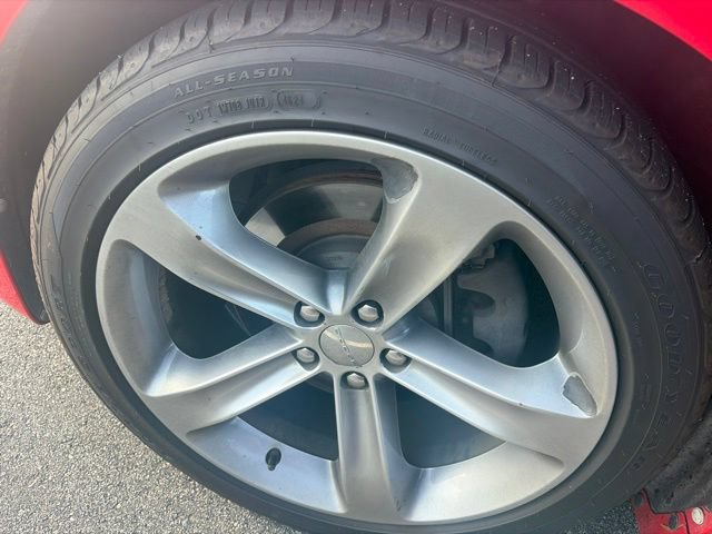 Used 2016 Dodge Charger R/T w/ Navigation & Travel Group RWD image 12