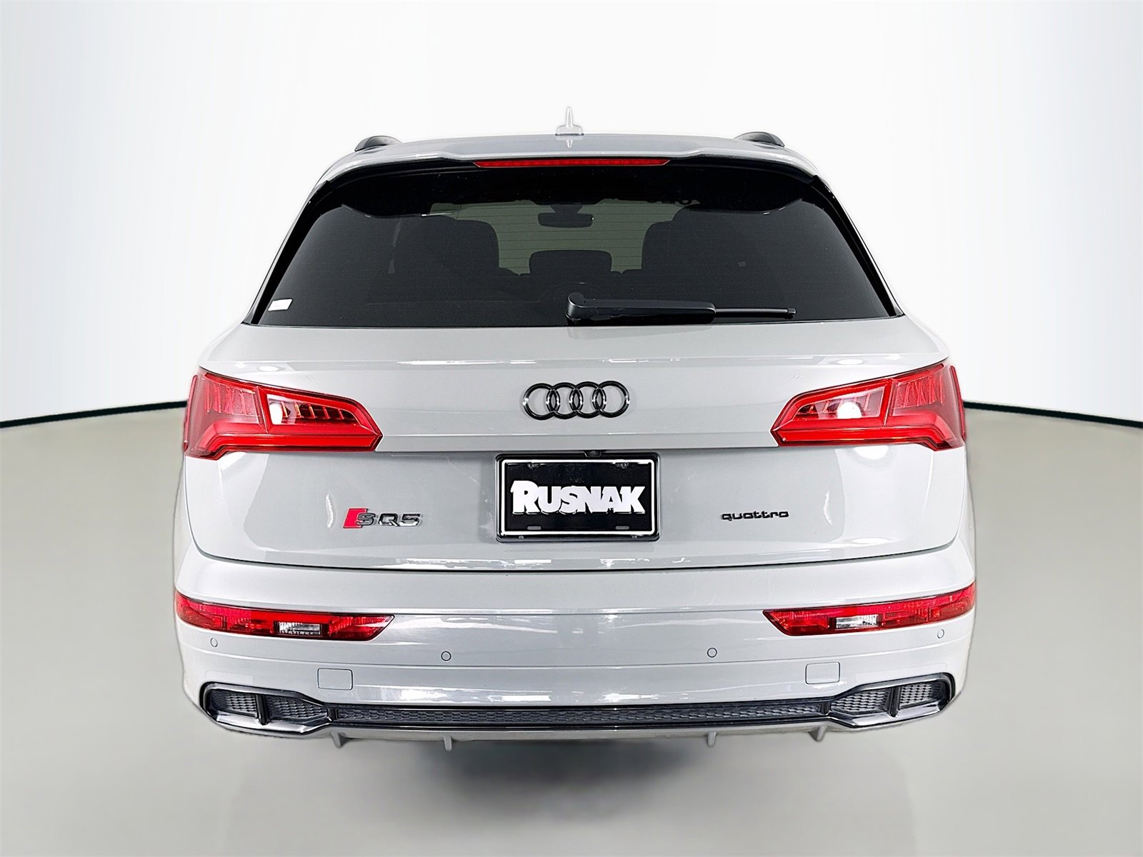 Used 2020 Audi SQ5 Premium Plus w/ Premium Plus Package image 6