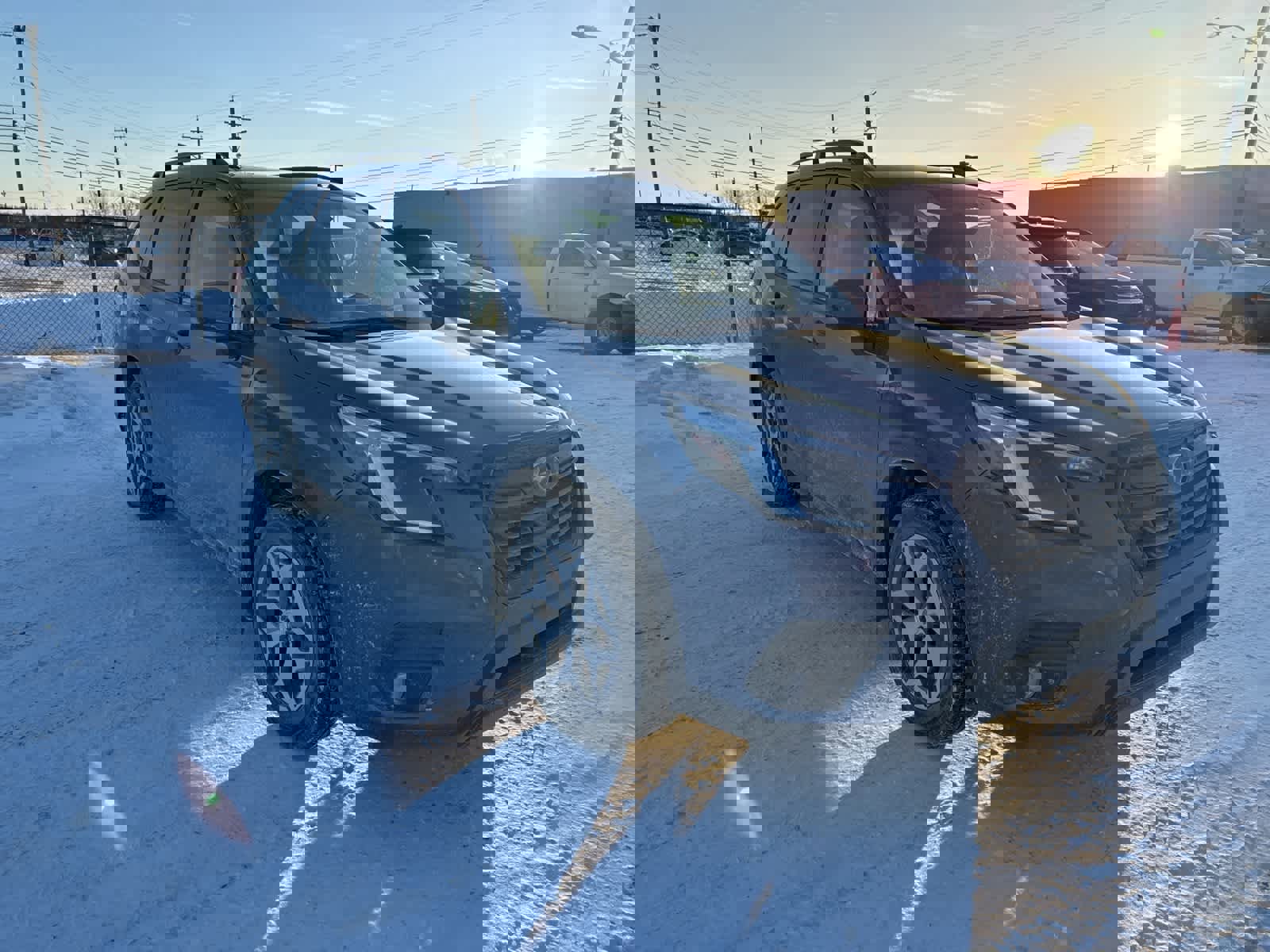 Used 2024 Subaru Forester Premium image 4