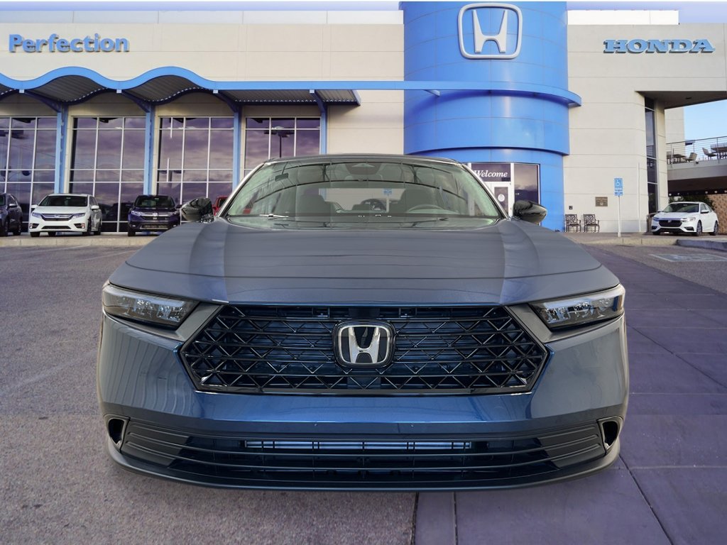 New 2026 Honda Accord SE image 9