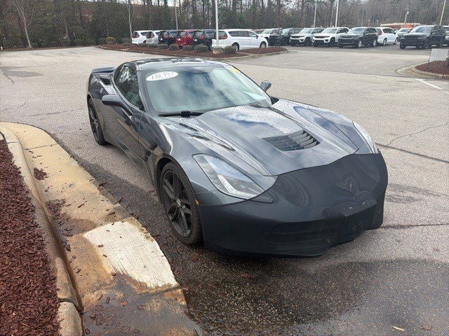 Used 2014 Chevrolet Corvette Stingray Coupe w/ 2LT Preferred Equipment Group image 8