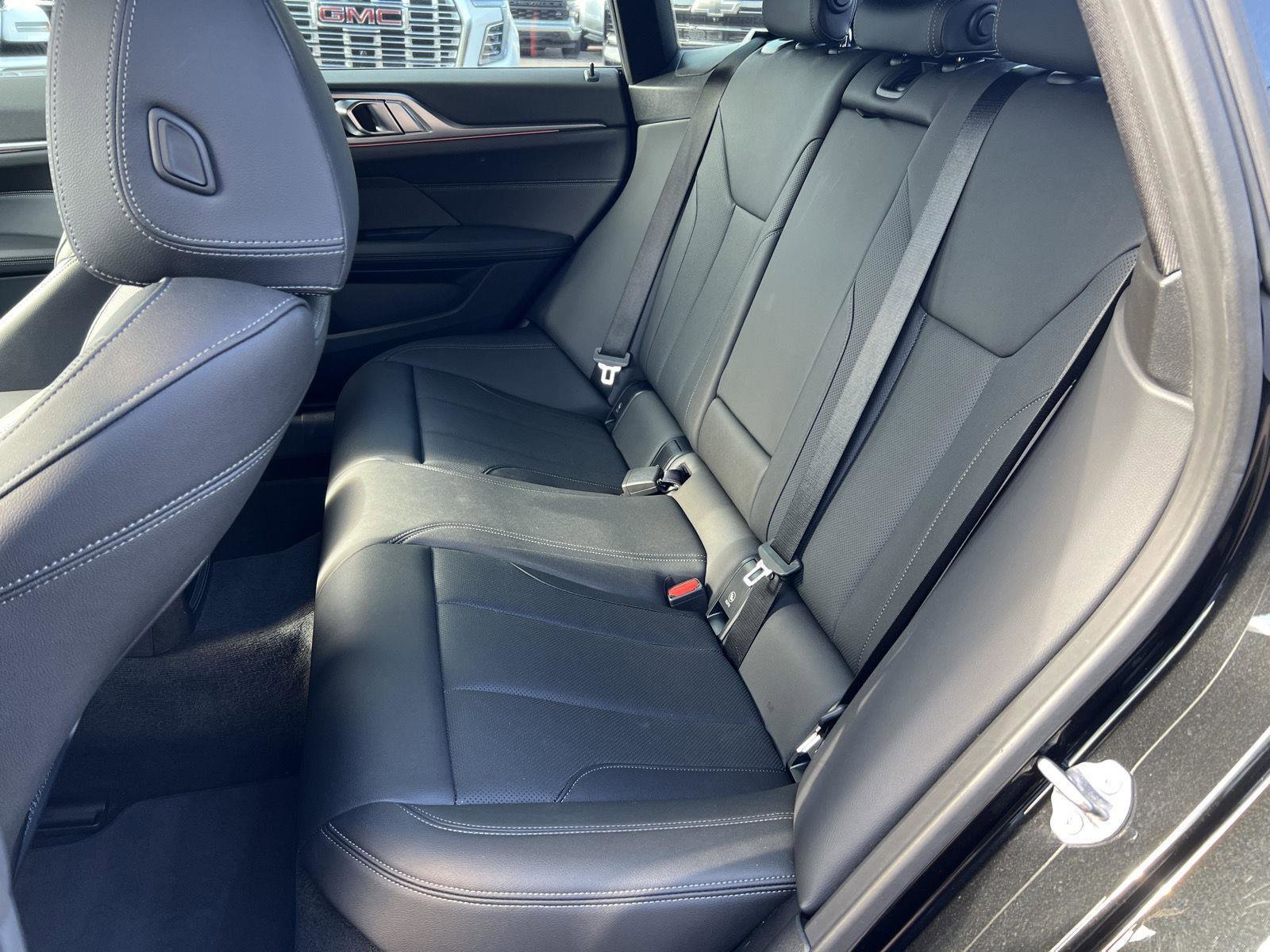 Used 2024 BMW i4 M50 w/ Premium Package image 13