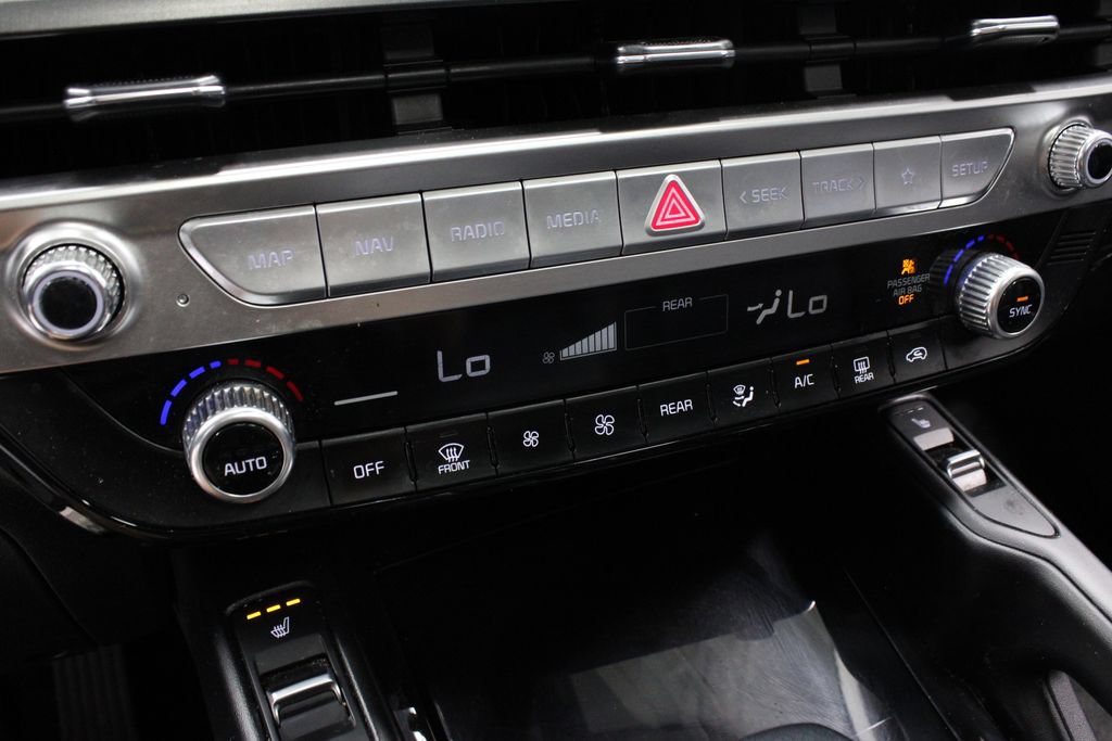 Used 2024 Kia Telluride S w/ S Sunroof Package AWD/4WD image 33