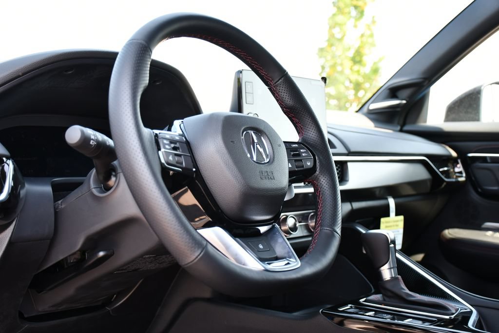 New 2026 Acura ADX A-Spec w/ Advance Package AWD/4WD image 12