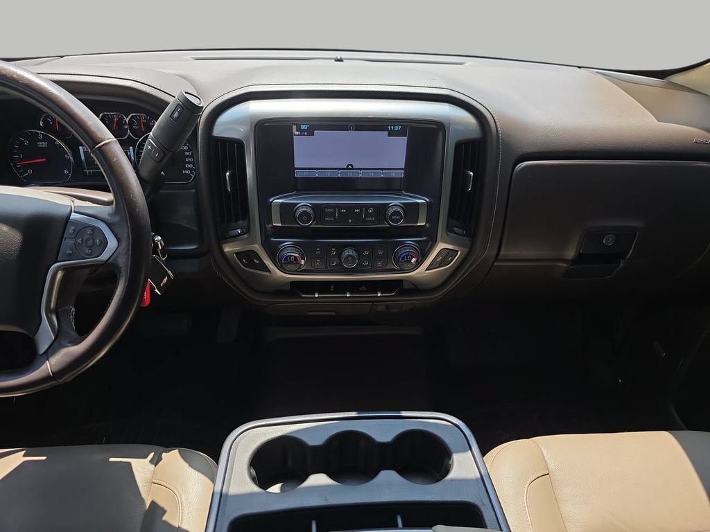Used 2018 Chevrolet Silverado 1500 LTZ w/ Sport Package RWD image 11