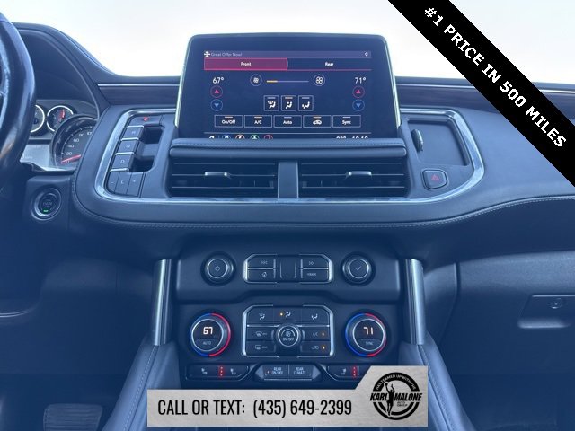 Used 2021 Chevrolet Tahoe Z71 image 27