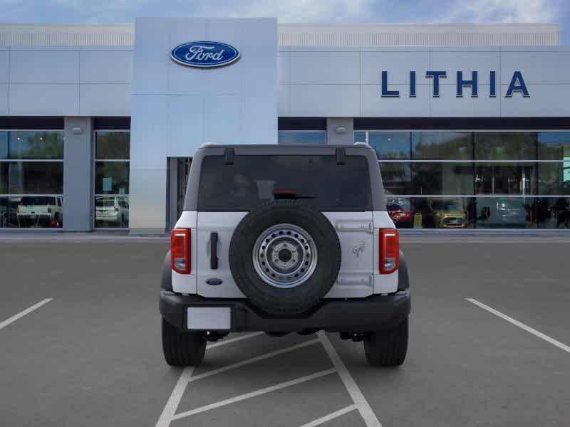 New 2026 Ford Bronco 4-Door AWD/4WD image 5