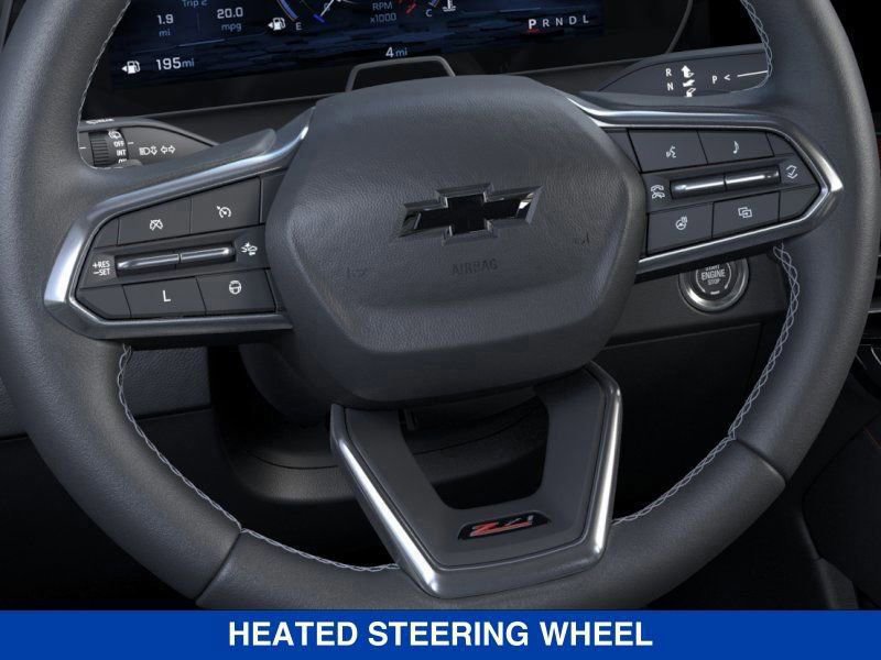 New 2025 Chevrolet Traverse Z71 w/ Enhanced Driving Package AWD/4WD image 20