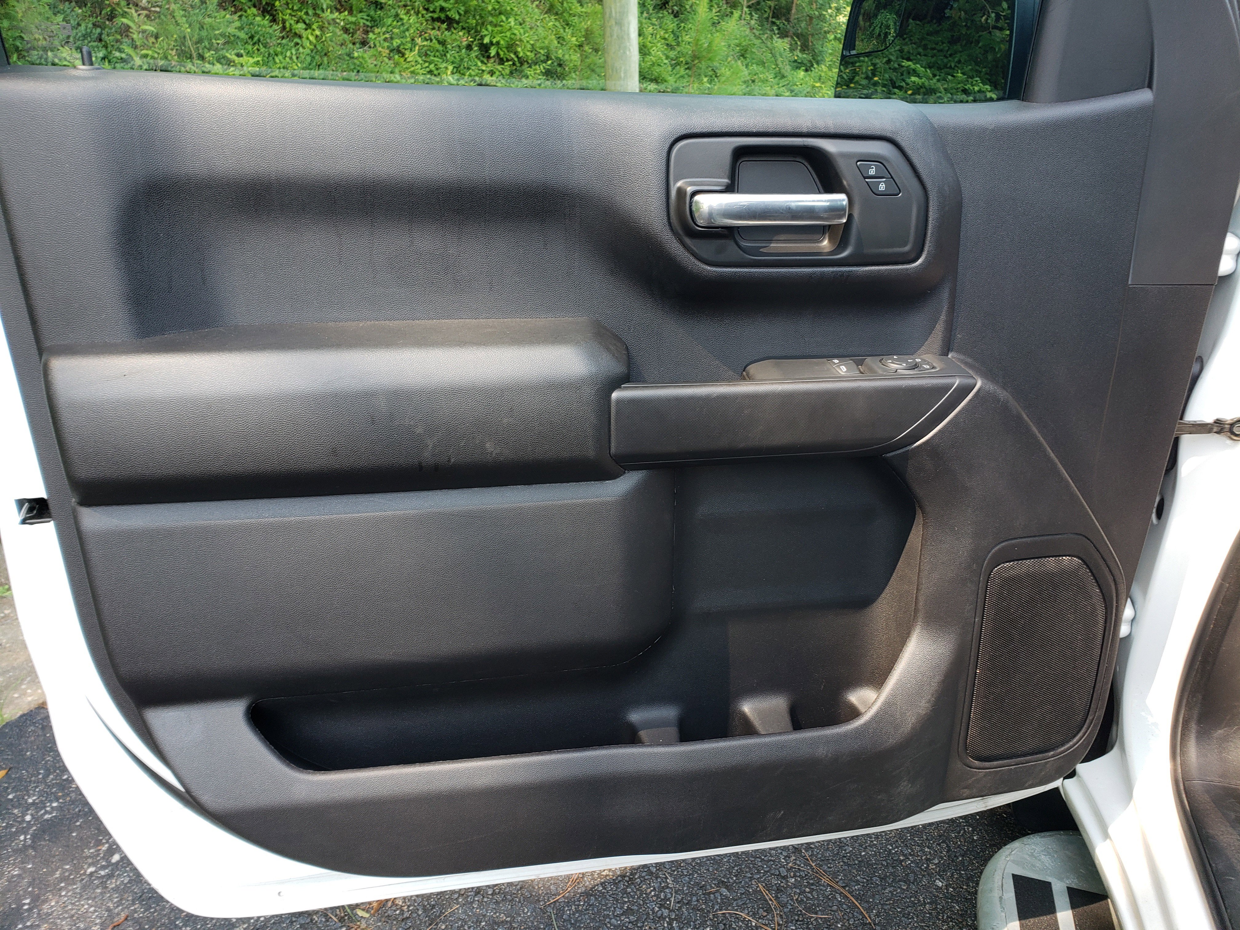 Used 2024 Chevrolet Silverado 1500 W/T w/ WT Fleet Convenience Package image 4