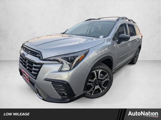 Certified 2025 Subaru Ascent Touring AWD/4WD image 1