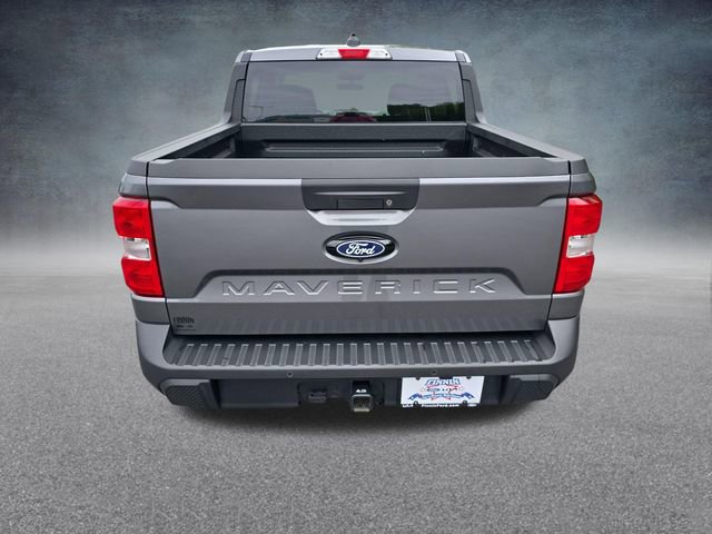 Certified 2025 Ford Maverick XLT w/ Equipment Group 301A AWD/4WD image 7