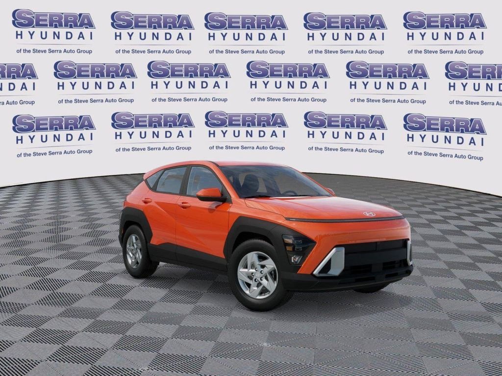 New 2027 Hyundai Kona SE FWD image 2