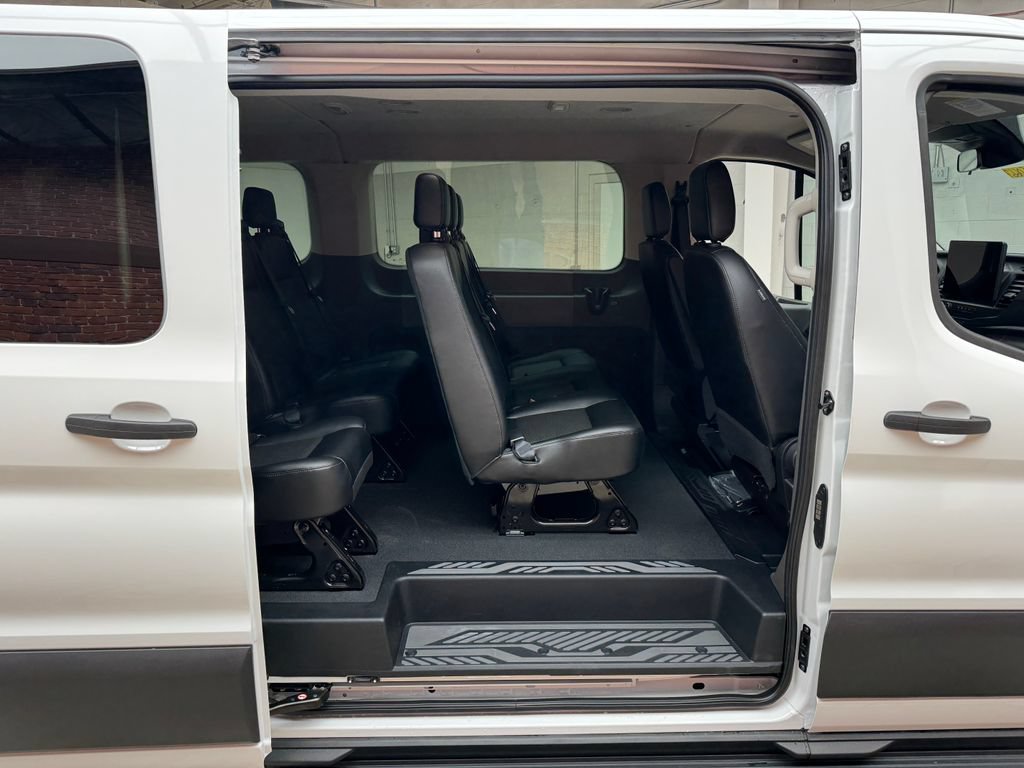 New 2026 Ford Transit 350 XL AWD/4WD image 7
