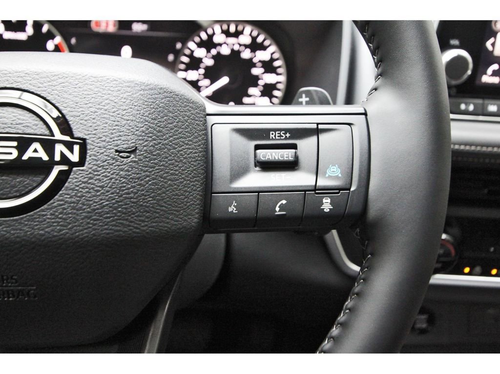 New 2026 Nissan Rogue SV FWD image 15