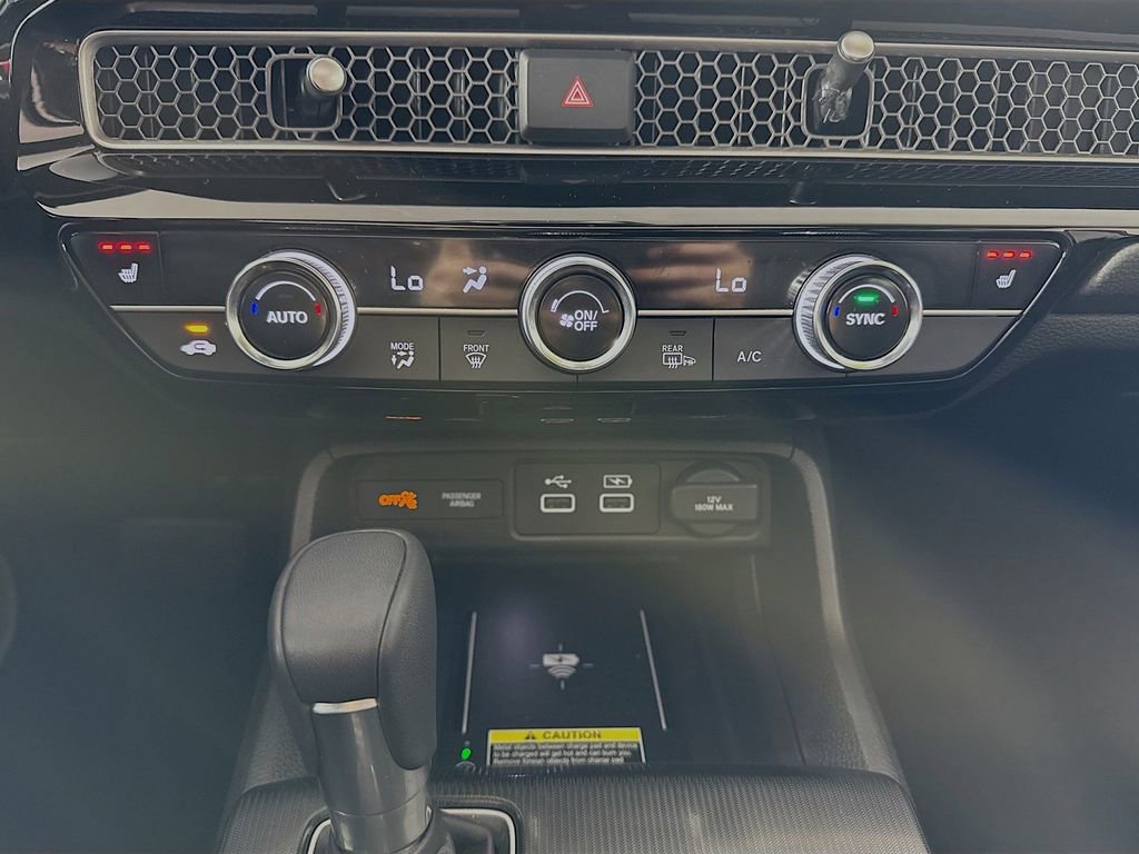 Certified 2024 Honda Civic Touring image 15