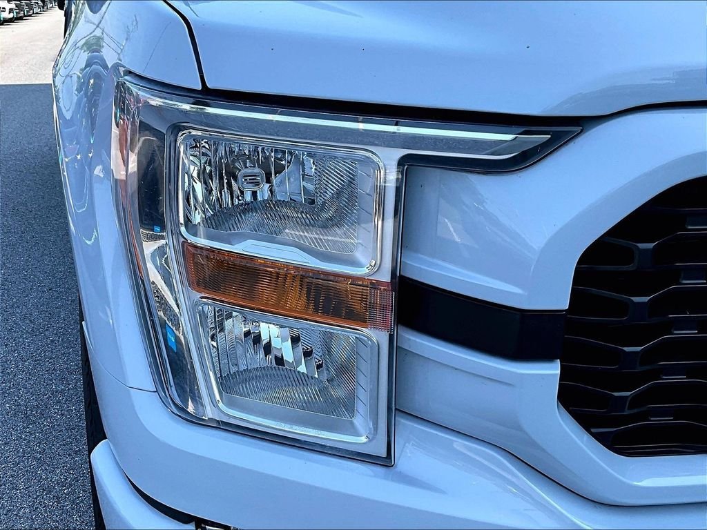 Used 2022 Ford F150 XL w/ STX Appearance Package AWD/4WD image 32