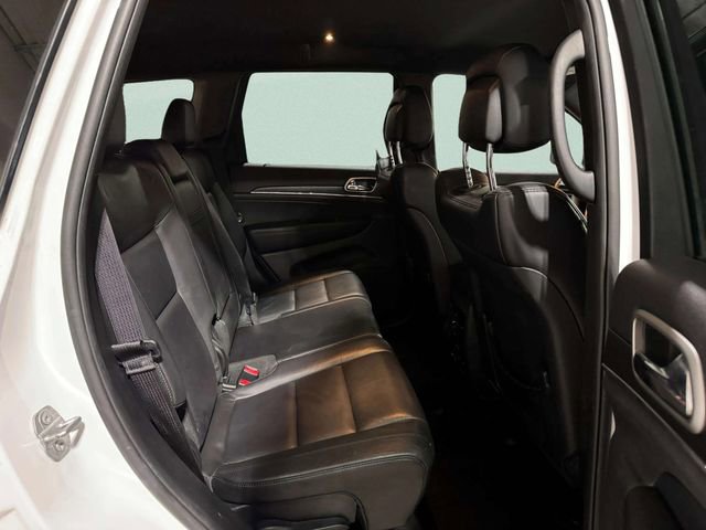 Used 2018 Jeep Grand Cherokee Limited image 29